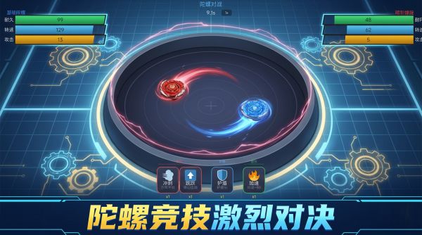 谁是陀螺王好玩吗 谁是陀螺王玩法简介