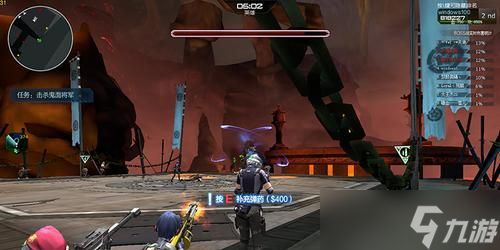 逆战排位队友视角切换方法是什么？