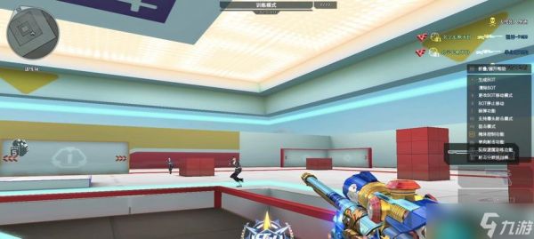 穿越火线靶场练枪的有效方法是什么？