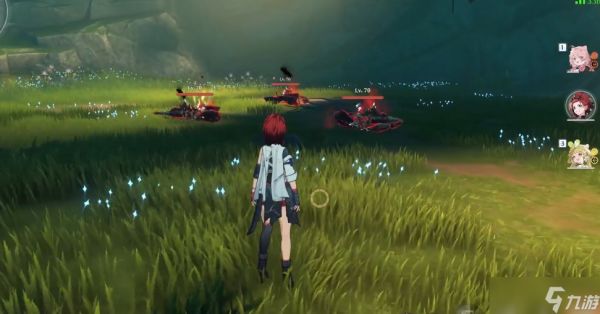 鸣潮巨蝎之巢在哪里