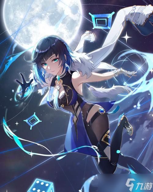 生化危机三重制版夜兰打法是什么？如何有效对抗夜兰？