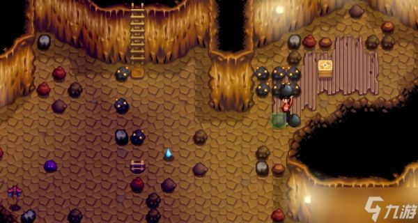 <a id='link_pop' class='keyword-tag' href='https://www.9game.cn/xlgwy/'>星露谷物语</a>新手到底怎么玩