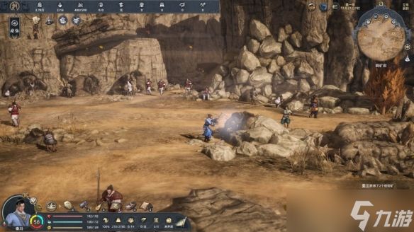 《华夏史诗:战国》免费Demo上线!融合RPG与SLG