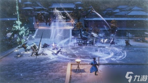 《华夏史诗:战国》免费Demo上线!融合RPG与SLG