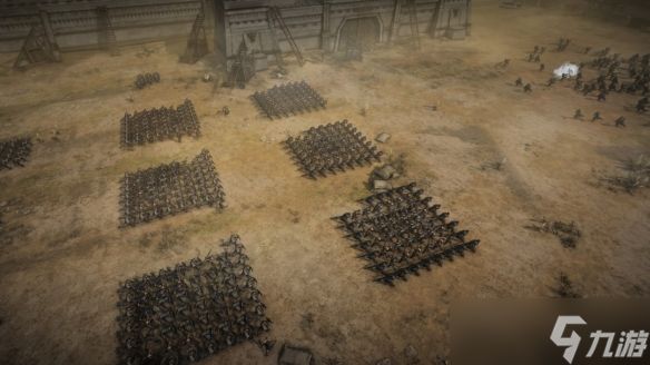 《华夏史诗:战国》免费Demo上线!融合RPG与SLG