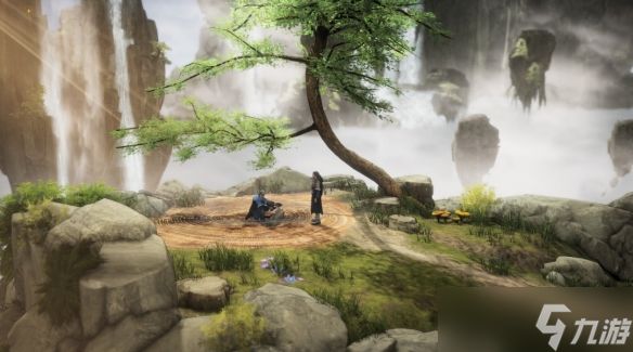 《华夏史诗:战国》免费Demo上线!融合RPG与SLG