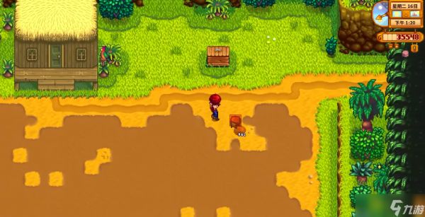 星露谷物语工具怎么升级