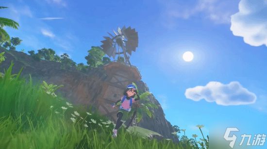 不上NS一代太对了！《宝可梦风波》画面未被拖累