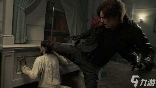 肘击大石or徒手虐Boss 谁才是《生化》战力天花板？