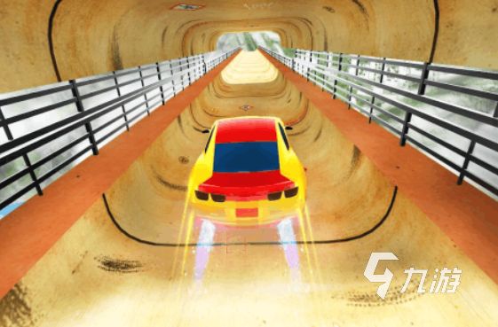 2026年好玩又有趣的赛车游戏排行榜前十名推荐