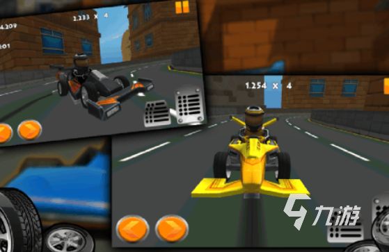 2026年好玩又有趣的赛车游戏排行榜前十名推荐