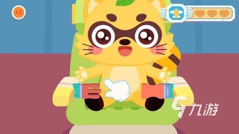 2026适合小朋友玩的趣味性强儿童游戏推荐