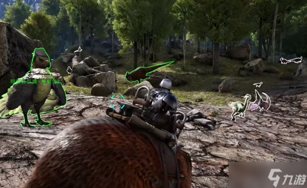 方舟生存进化孤岛最佳建家位置在哪