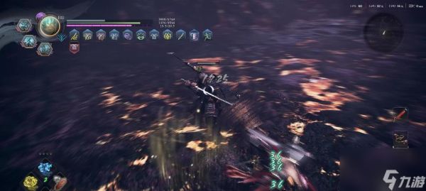 仁王2（探索武器技巧）