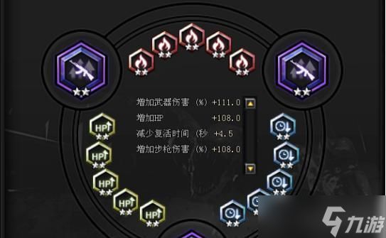 穿越火线无尽挑战符文搭配建议有哪些？