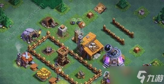 部落冲突坤坤流派玩法介绍?如何有效运用?