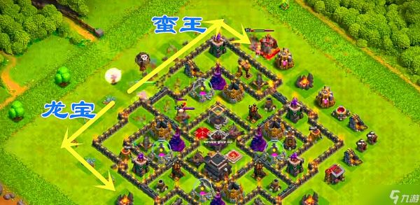 部落冲突坤坤流派玩法介绍?如何有效运用?