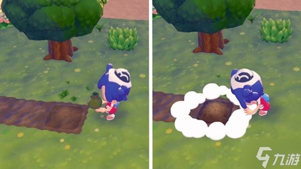《宝可梦Pokopia》种田玩法说明 宝可梦Pokopia怎么种田