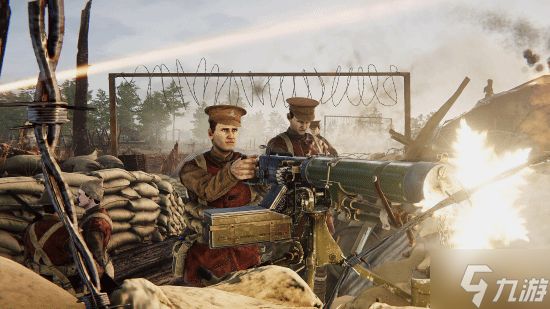 一战射击新游《破壕行动》现已上线Steam:主打百人乱斗 获特别好评