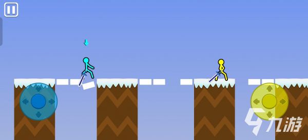 双人同屏游戏手机版有哪些 人气高的双人同屏游戏推荐2026