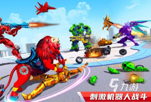 受欢迎的变形金刚游戏有哪些2026耐玩的变形金刚手游合集