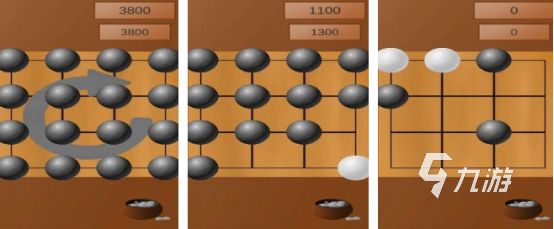 热门的围棋游戏推荐哪几个高人气的围棋手游下载分享2026