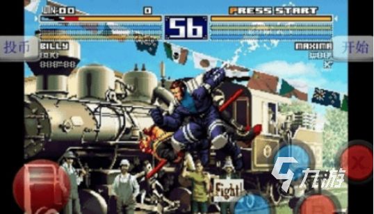 经典的拳皇单机游戏手机版在哪里下载热门的格斗手游推荐2026