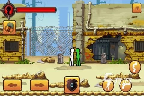 火柴人大战小游戏排行前5 2026激情的火柴人大战游戏有哪些