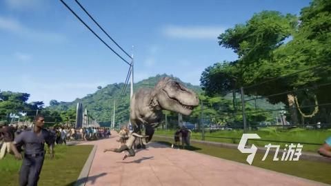 恐龙世界游戏大全 2026好玩的恐怖游戏有哪些