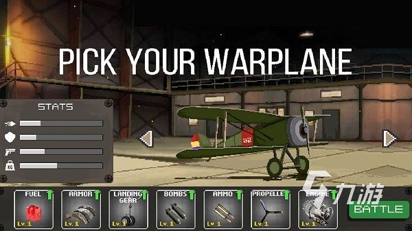 战机二战空战游戏推荐 2026火热的战机二战空战游戏大盘点