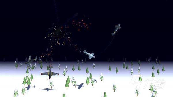 战机二战空战游戏推荐 2026火热的战机二战空战游戏大盘点