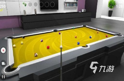 热门的3d台球有哪些2026流行的台球手游大全