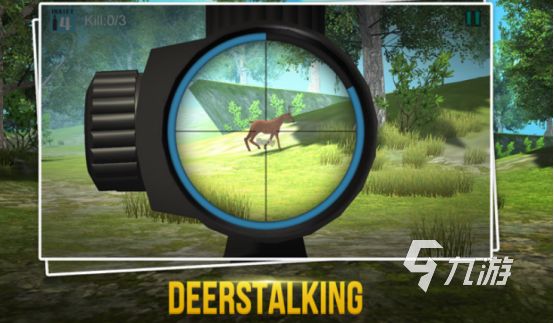 受欢迎的猎人游戏有哪些2026热门的猎人手游排名