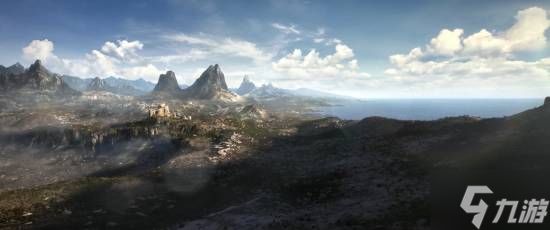 《上古卷轴6》确认用全新自研引擎！贝塞斯达要打翻身仗