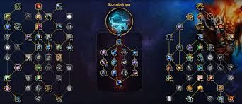 魔兽世界12.0前夕元素萨天赋怎么加点