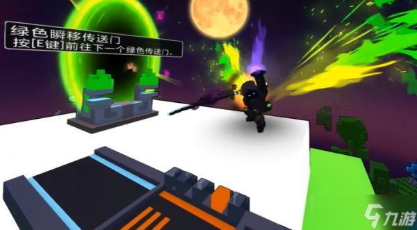 宝藏世界忍者怎么玩