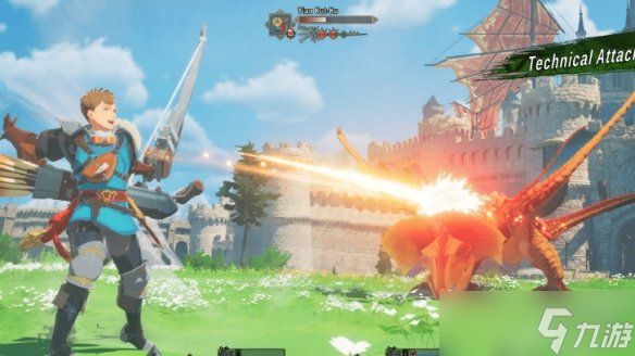 《怪物猎人物语3命运双龙》全武器推荐