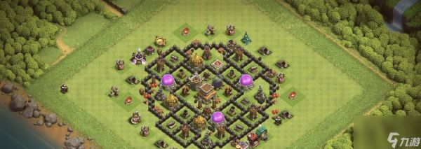 部落冲突疯狂的村庄打法是什么？