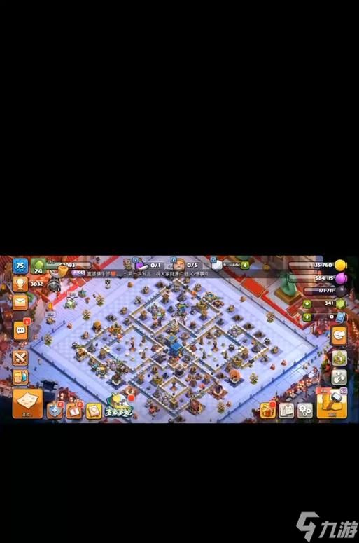 部落冲突疯狂的村庄打法是什么？