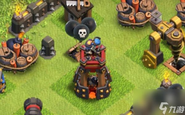 部落冲突巨塔建造方法有哪些？