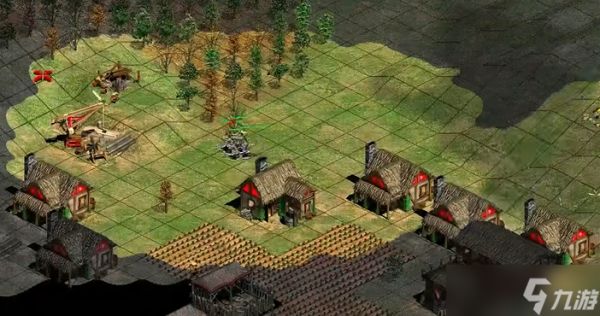 帝国时代2征服者开局怎么玩