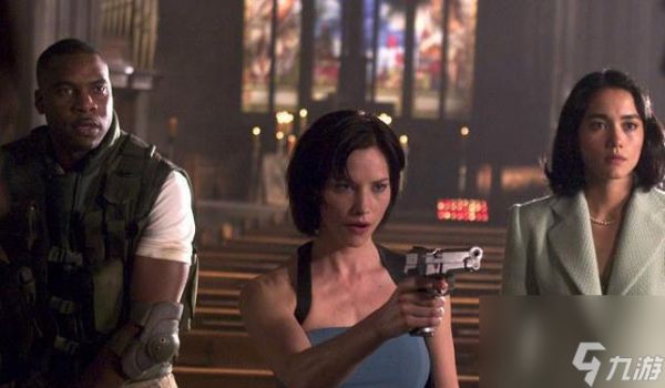 生化危机电梯剧情结局是什么？