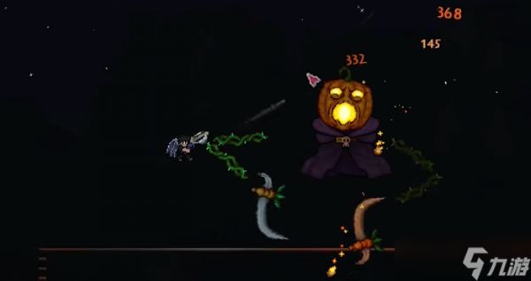 泰拉瑞亚打完猪鲨后干什么