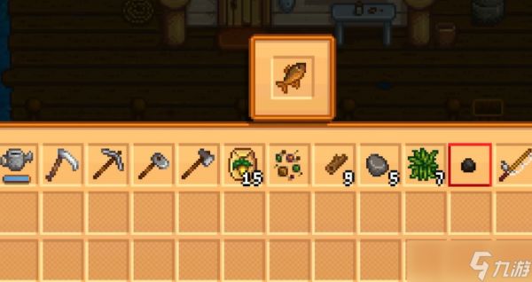 星露谷物语太阳鱼在哪里钓