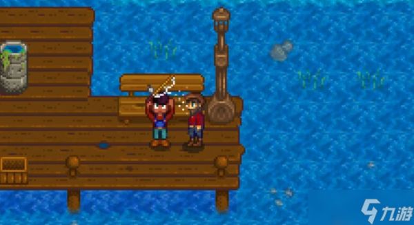 星露谷物语太阳鱼在哪里钓