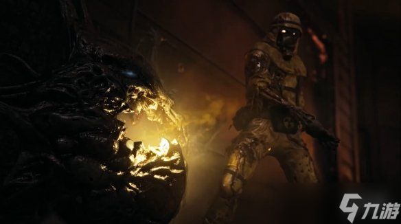 《COD:黑色行动7》僵尸模式「悖论秘境」实机预告片