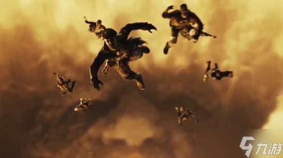 《COD:黑色行动7》僵尸模式「悖论秘境」实机预告片