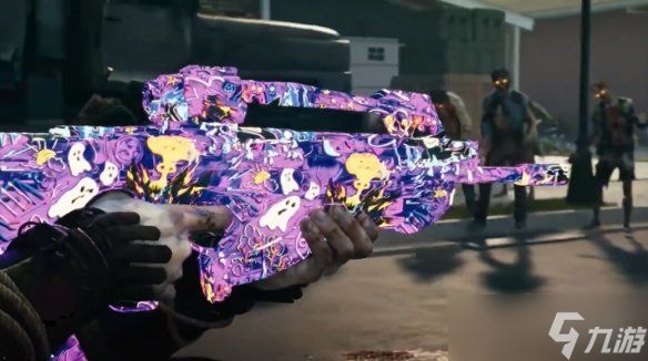 《COD:黑色行动7》僵尸模式「悖论秘境」实机预告片