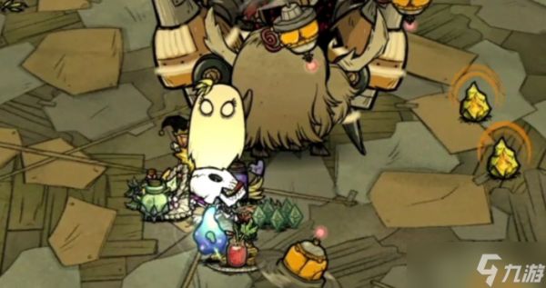 饥荒的温蒂怎么玩