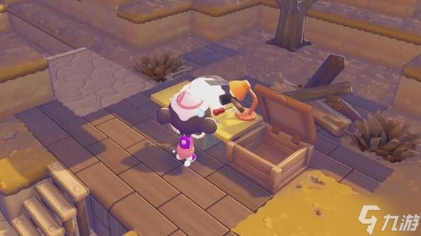 《宝可梦Pokopia》背包扩容方法 背包怎么扩容